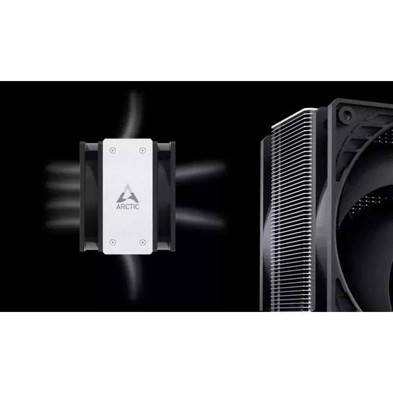 ARCTIC Freezer 36 kelių lizdų bokštinis CPU aušintuvas