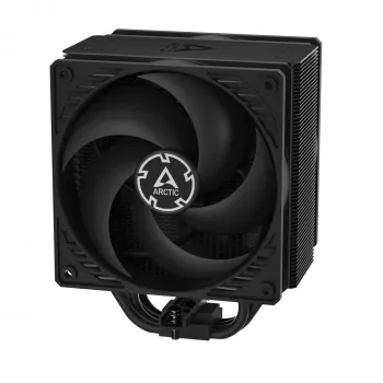 ARCTIC Freezer 36 (Juodas) Daugiafunkcis bokštinis CPU aušintuvas, Orinis aušintuvas, 12 cm, 200 RPM, 1800 RPM, Juoda