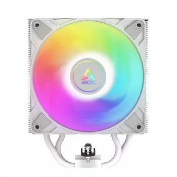 ARCTIC Freezer 36 A-RGB (Baltas) Daugiafunkcis bokštinis CPU aušintuvas su A-RGB