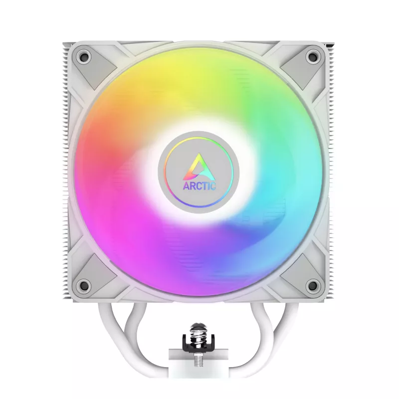ARCTIC Freezer 36 A-RGB (Baltas) Daugiafunkcis bokštinis CPU aušintuvas su A-RGB