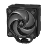 ARCTIC Freezer 36 A-RGB (Juoda) Daugialypis bokštinis CPU aušintuvas su A-RGB