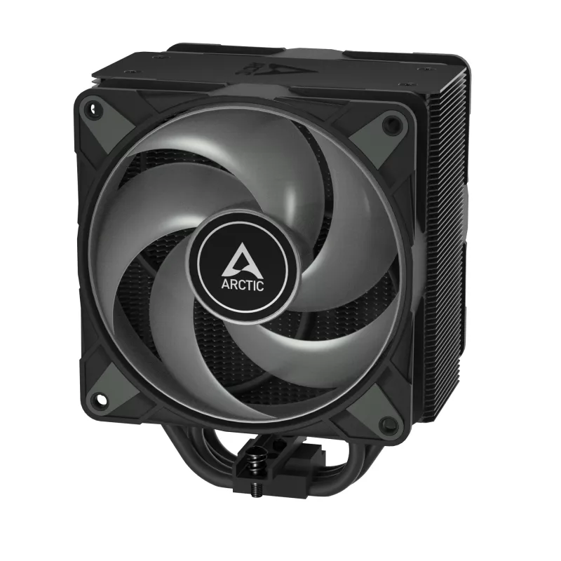 ARCTIC Freezer 36 A-RGB (Juoda) Daugialypis bokštinis CPU aušintuvas su A-RGB