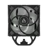 ARCTIC Freezer 36 A-RGB (Juoda) Daugialypis bokštinis CPU aušintuvas su A-RGB