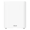 ASUS ZenWiFi BQ16 belaidis maršrutizatorius (triju juostų: 2,4 GHz / 5 GHz / 6 GHz) Wi-Fi 7 (802.11be) baltas, 3 vidinės antenos