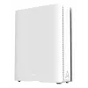 ASUS ZenWiFi BQ16 belaidis maršrutizatorius (triju juostų: 2,4 GHz / 5 GHz / 6 GHz) Wi-Fi 7 (802.11be) baltas, 3 vidinės antenos