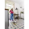 Garų šluotuvas Karcher SC 1 UPRIGHT, 0.2 L bakas, 1300 W, 30 m²/h, 2,1 kg, Baltas/Juodas