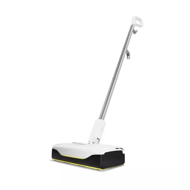 Garų šluotuvas Karcher SC 1 UPRIGHT, 0.2 L bakas, 1300 W, 30 m²/h, 2,1 kg, Baltas/Juodas
