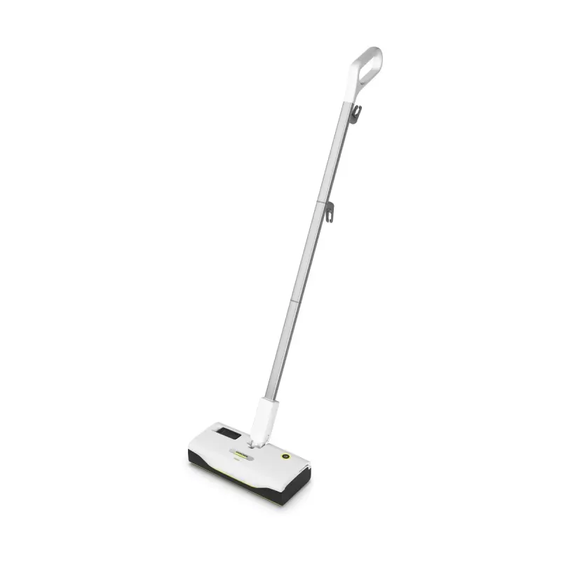 Garų šluotuvas Karcher SC 1 UPRIGHT, 0.2 L bakas, 1300 W, 30 m²/h, 2,1 kg, Baltas/Juodas