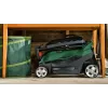 Bosch AdvancedRotak vejapjovė su baterija, Žalia