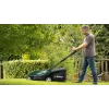 Bosch AdvancedRotak vejapjovė su baterija, Žalia