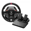 Thrustmaster T128 Shifter Pack Black USB vairas + pedalai Analoginis PC, Xbox