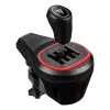 Thrustmaster T128 Shifter Pack Black USB vairas + pedalai Analoginis PC, Xbox