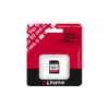 Kingston Technology 128GB Canvas React Plus SDXC UHS-II 280R/100W U3 V60 skirta Full HD/4K