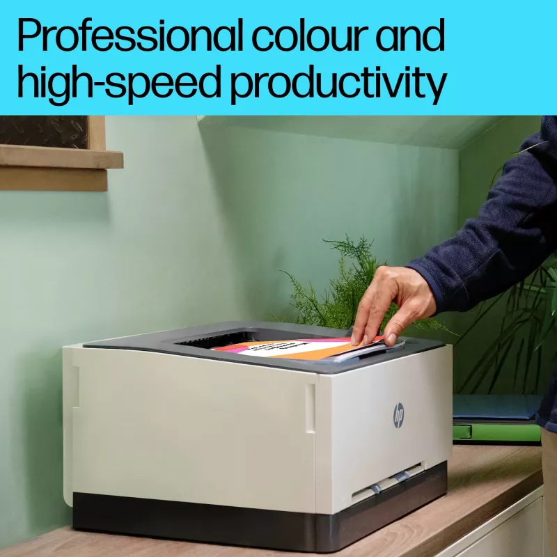 HP Color LaserJet Pro 3202dw, spalvotas lazerinis spausdintuvas, 600 x 600 DPI, A4, 25 ppm, dvipusis spausdinimas