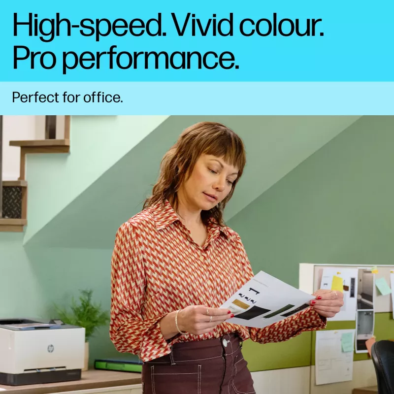 HP Color LaserJet Pro 3202dw, spalvotas lazerinis spausdintuvas, 600 x 600 DPI, A4, 25 ppm, dvipusis spausdinimas