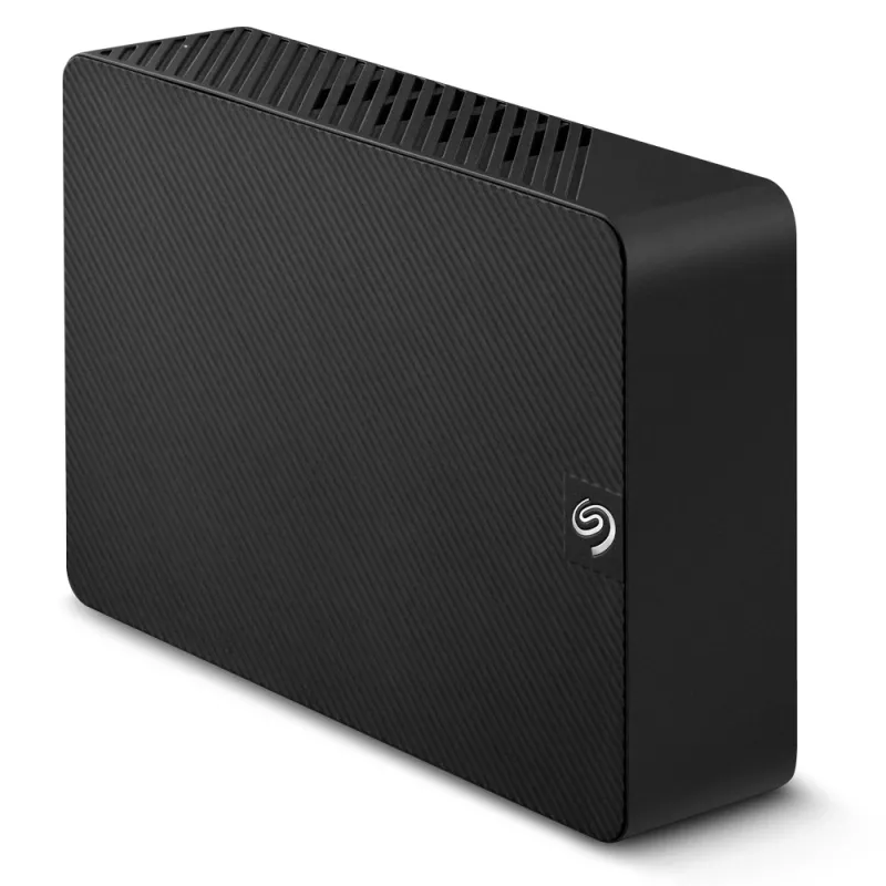 Seagate Expansion STKP24000400 išorinis kietasis diskas 24 TB 3,5 colio 3.2 Gen 1 (3.1 Gen 1) juodas