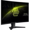 Monitorius MSI MAG 27C6F 68,6 cm (27 col.) Full HD LCD Juodas