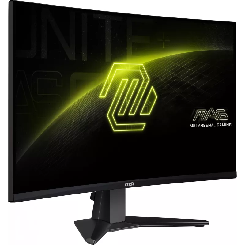 Monitorius MSI MAG 27C6F 68,6 cm (27 col.) Full HD LCD Juodas