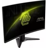 Monitorius MSI MAG 27C6F 68,6 cm (27 col.) Full HD LCD Juodas