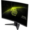 Monitorius MSI MAG 27C6F 68,6 cm (27 col.) Full HD LCD Juodas
