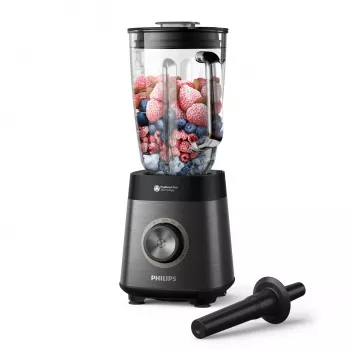 Philips 5000 serijos HR3040/00 stalo blenderis 2 L 1200 W juodas