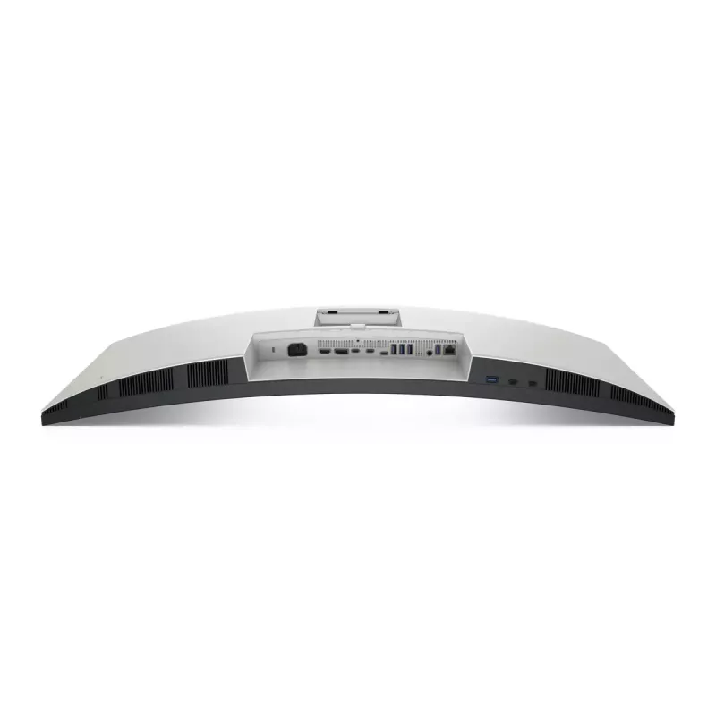 DELL UltraSharp U3425WE kompiuterio monitorius 86,7 cm (34,1 colio) 3440 x 1440 pikselių Wide Quad HD LCD juodas, sidabrinis