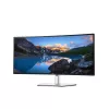 DELL UltraSharp U3425WE kompiuterio monitorius 86,7 cm (34,1 colio) 3440 x 1440 pikselių Wide Quad HD LCD juodas, sidabrinis