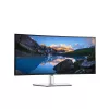 DELL UltraSharp U3425WE kompiuterio monitorius 86,7 cm (34,1 colio) 3440 x 1440 pikselių Wide Quad HD LCD juodas, sidabrinis