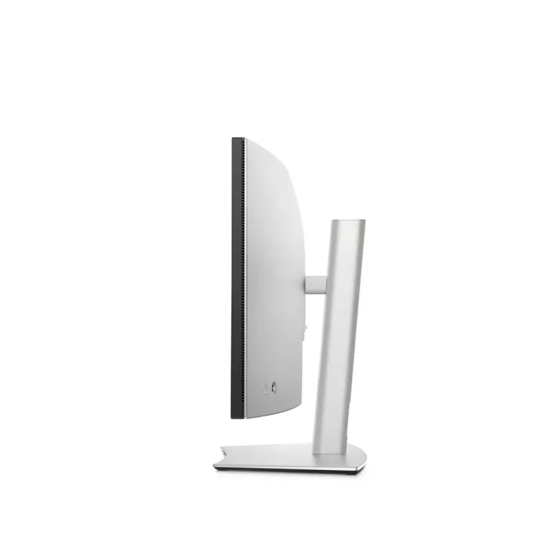 DELL UltraSharp U3425WE kompiuterio monitorius 86,7 cm (34,1 colio) 3440 x 1440 pikselių Wide Quad HD LCD juodas, sidabrinis