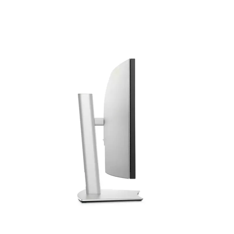 DELL UltraSharp U3425WE kompiuterio monitorius 86,7 cm (34,1 colio) 3440 x 1440 pikselių Wide Quad HD LCD juodas, sidabrinis