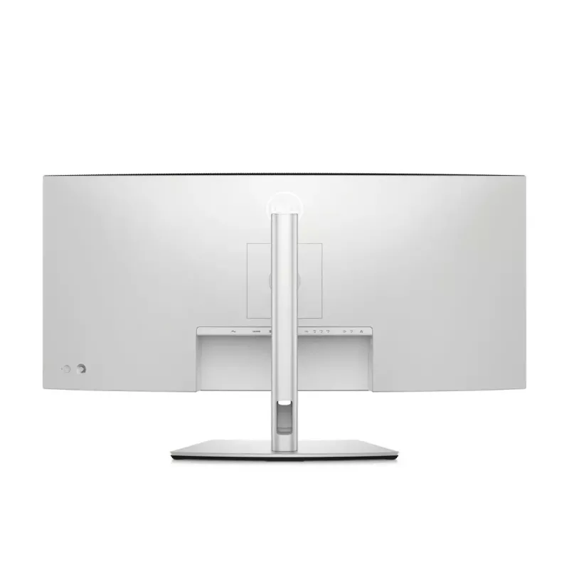 DELL UltraSharp U3425WE kompiuterio monitorius 86,7 cm (34,1 colio) 3440 x 1440 pikselių Wide Quad HD LCD juodas, sidabrinis
