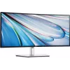 DELL UltraSharp U3425WE kompiuterio monitorius 86,7 cm (34,1 colio) 3440 x 1440 pikselių Wide Quad HD LCD juodas, sidabrinis