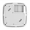 D-Link AX3000 Wi-Fi 6 dviejų juostų PoE prieigos taškas, 2,4 GHz, 5 GHz, 3000 Mbit/s, SNMP, SNMPv2, SNMPv3, WEP, WPA, WPA2, WPA3, 10/100/1000/2500 Mbit/s