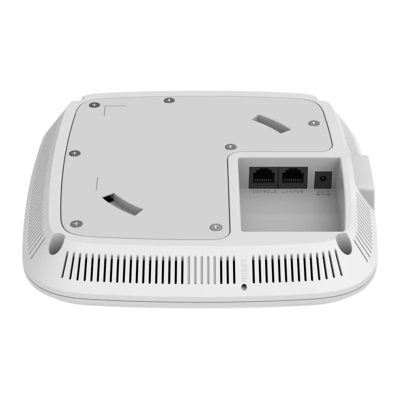 D-Link AX3000 Wi-Fi 6 dviejų juostų PoE prieigos taškas, 2,4 GHz, 5 GHz, 3000 Mbit/s, SNMP, SNMPv2, SNMPv3, WEP, WPA, WPA2, WPA3, 10/100/1000/2500 Mbit/s