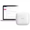 D-Link AX3000 Wi-Fi 6 dviejų juostų PoE prieigos taškas, 2,4 GHz, 5 GHz, 3000 Mbit/s, SNMP, SNMPv2, SNMPv3, WEP, WPA, WPA2, WPA3, 10/100/1000/2500 Mbit/s