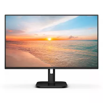 Monitorius Philips 1000 serijos 24E1N1100A/00 23,8 colio LCD Full HD IPS, 1920×1080, 100 Hz, 4 ms, sRGB, HDMI, VGA, garsiakalbiai
