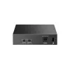 TP-LINK LiteWave 5 prievadų Gigabit darbalaukio jungiklis su 4 PoE+ prievadais (5x Gigabit, 4 PoE+, 65W PoE biudžetas)
