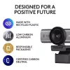Webkamera Logitech MX Brio 705 8,5 MP 4K Ultra HD USB 3.2