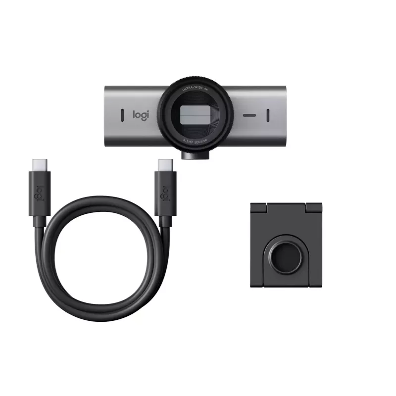 Webkamera Logitech MX Brio 705 8,5 MP 4K Ultra HD USB 3.2