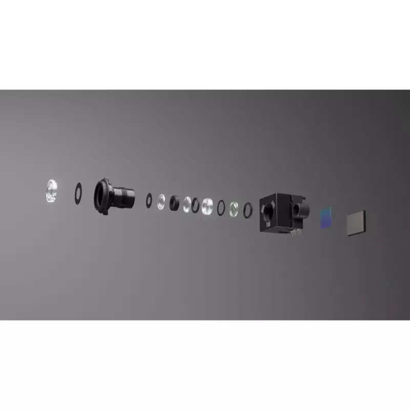 Webkamera Logitech MX Brio 705 8,5 MP 4K Ultra HD USB 3.2