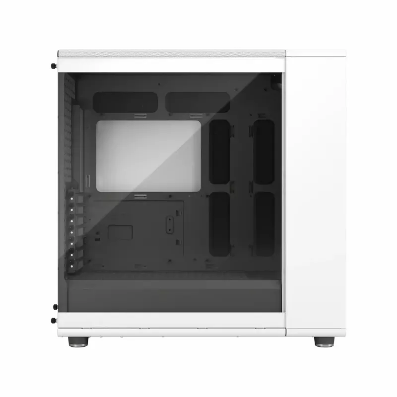 Kompiuterio korpusas Fractal Design FD-C-NOR1X-04 Midi Tower Baltas
