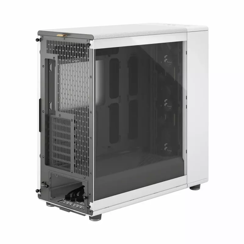 Kompiuterio korpusas Fractal Design FD-C-NOR1X-04 Midi Tower Baltas