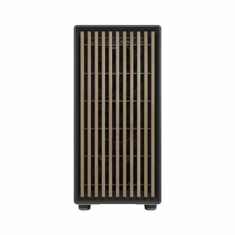 Kompiuterio korpusas Fractal Design FD-C-NOR1X-04 Midi Tower Baltas