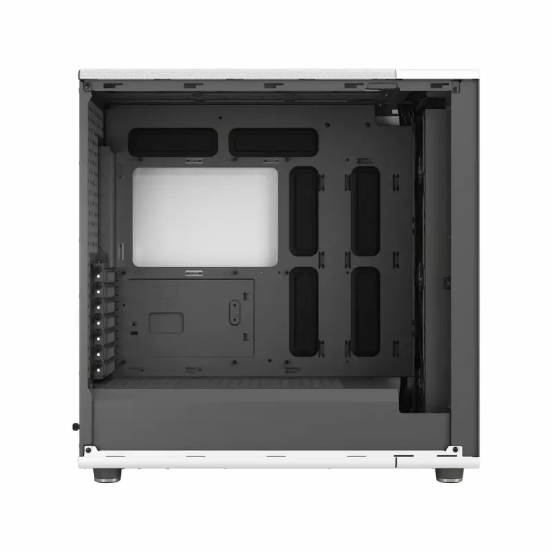 Kompiuterio korpusas Fractal Design FD-C-NOR1X-04 Midi Tower Baltas