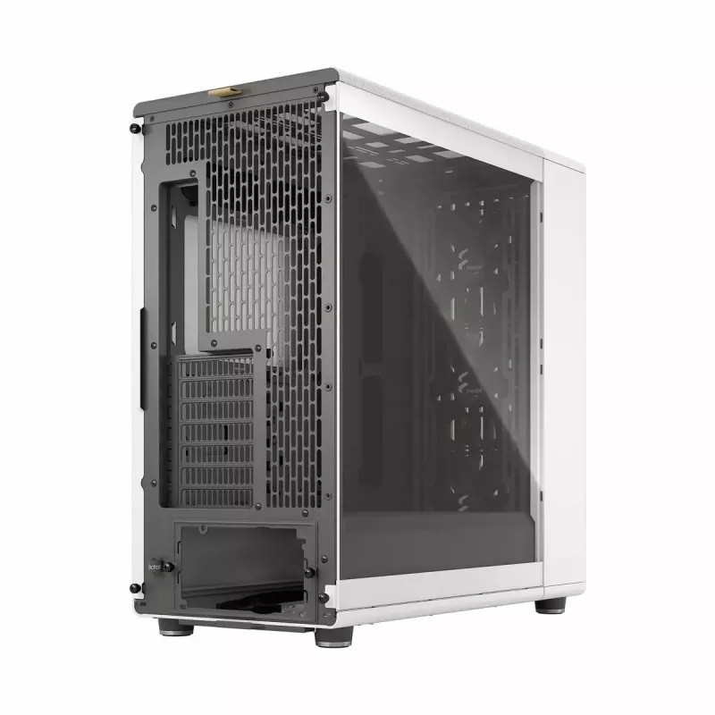 Kompiuterio korpusas Fractal Design FD-C-NOR1X-04 Midi Tower Baltas