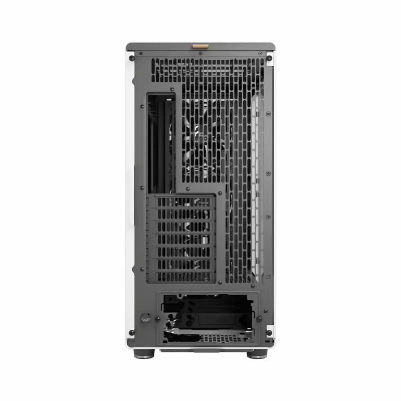 Kompiuterio korpusas Fractal Design FD-C-NOR1X-04 Midi Tower Baltas