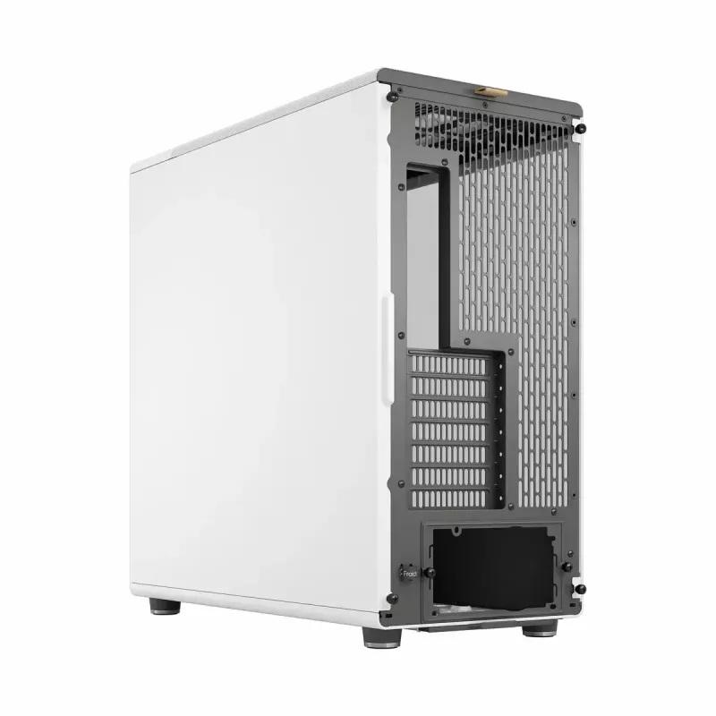 Kompiuterio korpusas Fractal Design FD-C-NOR1X-04 Midi Tower Baltas