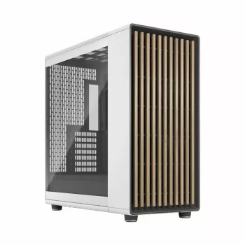 Kompiuterio korpusas Fractal Design FD-C-NOR1X-04 Midi Tower Baltas