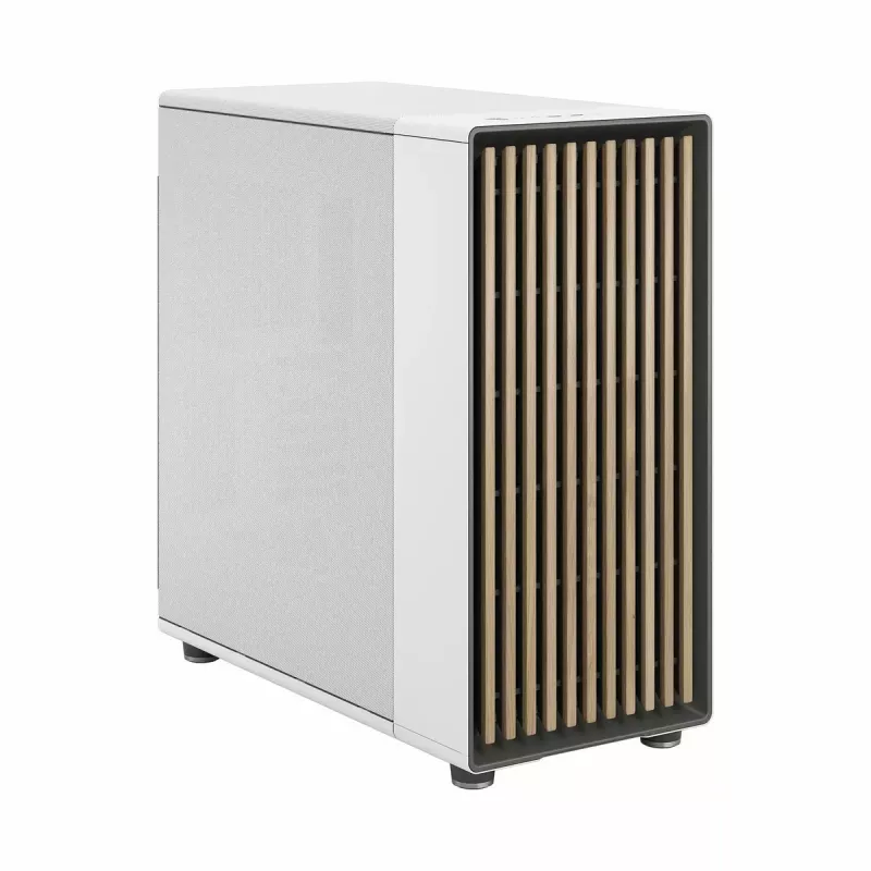 Korpusas Fractal Design FD-C-NOR1X-03 Midi Tower Baltas