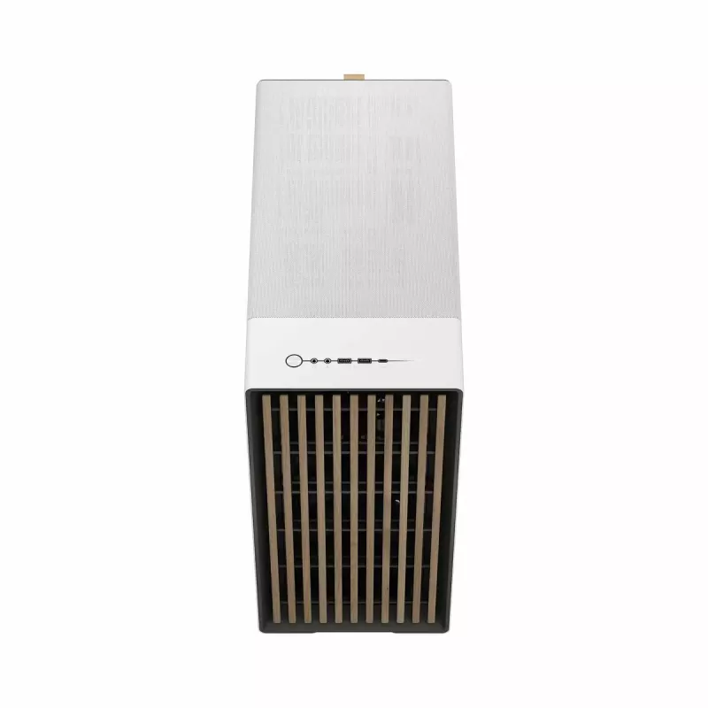 Korpusas Fractal Design FD-C-NOR1X-03 Midi Tower Baltas